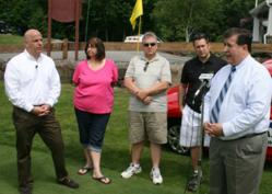Middletown Honda Dealer Scoreboard Contest